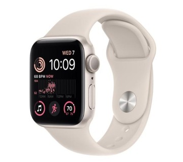 Smartwatch Apple Watch SE 2GEN GPS чехол 40 мм