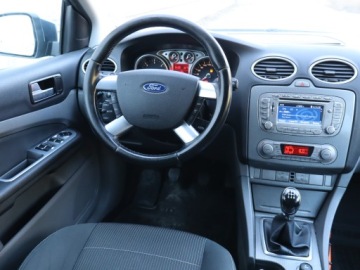 Ford Focus II Focus C-Max 1.6 TDCi 109KM 2009 Ford Focus 1.6 TDCi, HAK, Klima, Klimatronic, zdjęcie 6