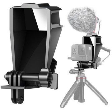 Lustro podglądowe ULANZI GP-5 SELFIE VLOG do GoPro HERO 12 11 10 9 8 7 6