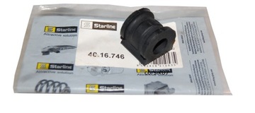 guma stabilizatora SKODA Fabia I II VW Polo 9N SEAT Ibiza Cordoba 18mm