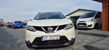 Nissan Qashqai II Crossover 1.6 dCi 130KM 2016 Nissan Qashqai 1,6diesel 206.000km Automat 1.6 Diesel 130KM, zdjęcie 2