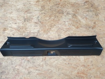 RENAULT KADJAR OSŁONA PASA TYLNEGO