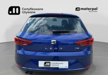 Seat Leon III SC Facelifting 1.4 EcoTSI 150KM 2017 Seat Leon Xcellence Pakiety, ACC, Podgrzewane fotele, Nowe sprzeglo, Salo, zdjęcie 10