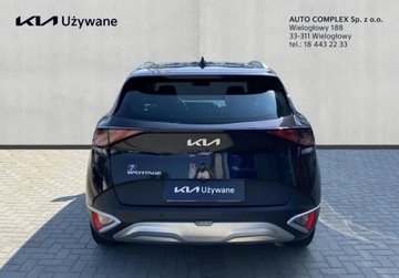 Kia 2023 Kia Sportage Kia Sportage 1.6 Diesel MHEV AT 136KM, PL, ASO, Wersja L 1.6, zdjęcie 3