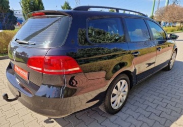 Volkswagen Passat B7 Variant 1.6 TDI CR DPF BlueMotion 105KM 2013 Volkswagen Passat Variant Volkswagen Passat Variant ver-variant-1-6-tdi-bl, zdjęcie 4