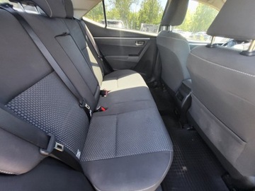 Toyota Corolla XI Sedan 1.6 Valvematic 132KM 2016 Toyota Corolla 1.6 Premium EU6 Seria E16 (2012-201, zdjęcie 19
