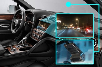 WIDEOREJESTRATOR SAMOCHODOWY KAMERA AUTO