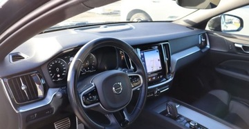 Volvo V60 II  2020 Volvo V60 B4 Diesel AWD R-DESIGN 19714KM Salon PL I Wlasciciel Gwarancja F, zdjęcie 12