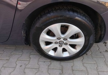 Opel Astra J Sedan 1.4 Twinport ECOTEC 100KM 2014 Opel Astra Opel Astra 1.4 Active 1.4 Benzyna 100KM, zdjęcie 21