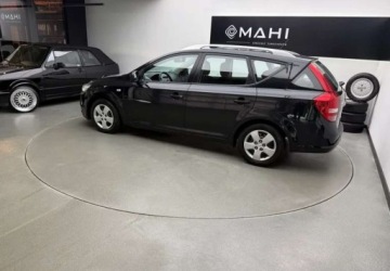 Kia Ceed I SW 1.4 109KM 2009 Kia Ceed Kia Ceed Ceex27d 1.4 Comfort 1.4 Benzyna 109KM, zdjęcie 6