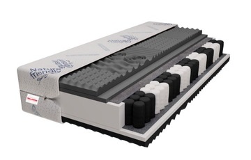 Матрас BLACK WEEK люкс ЭКО МАССАЖ 90х200