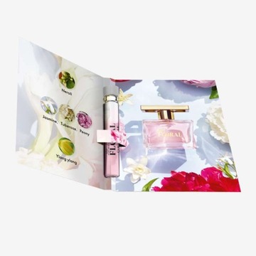 Oriflame próbka-Miss Giordani Floral