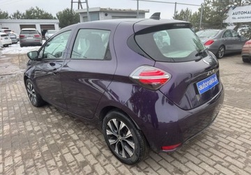 Renault ZOE II R135 136KM 2022 Renault Zoe 52kWh 2022r navi bateria na wlasnosc Elektryczny 135KM, zdjęcie 1