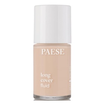 PAESE Long Cover Fluid podkład 0,5 30 ml