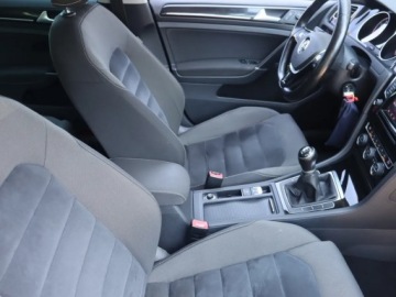Volkswagen Golf VII Variant 1.4 TSI BlueMotion Technology 122KM 2013 VW Golf 1.4 TSI, Salon Polska, Serwis ASO, Xenon, zdjęcie 8