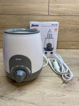 Подогреватель для бутылочек Alecto ДОМ + АВТО