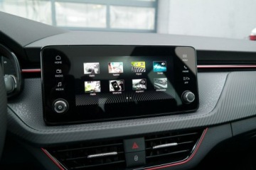 Skoda Kamiq Crossover Facelifting 1.0 TSI 115KM 2026 Škoda Kamiq Skoda Kamiq Monte Carlo 1.0 TSI 115KM, zdjęcie 18