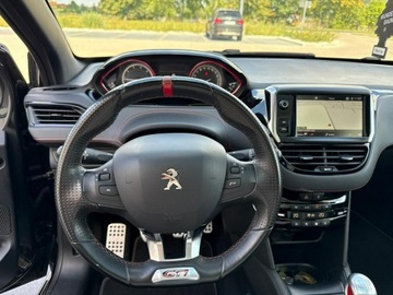 Peugeot 208 I GTi Facelifting 1.6 THP 208KM 2018 Peugeot 208 GTI Sport 1.6THP 208KM PełnaOpcja, zdjęcie 31