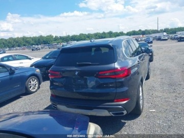 BMW X5 G05 2021 BMW X5 2021r, XDrive40I, 3.0L 3.0 Benzyna 335KM, zdjęcie 7