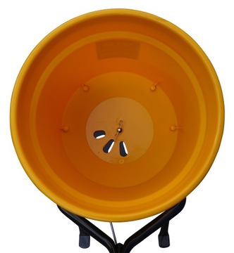 Сеялка-разбрасыватель TEXAS CS 2500 25КГ