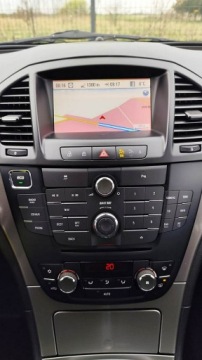 Opel Insignia I Sports Tourer 1.4 Turbo ECOTEC Start/Stop 140KM 2012 Opel Insignia Climatronic Navi Gwarancja, zdjęcie 18