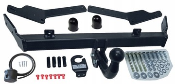 БУКСИРОВОЧНЫЙ КРЮК CITROEN BERLINGO PEUGEOT PARTNER 1I