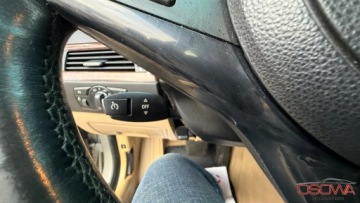 BMW Seria 5 E60 Sedan 2.0 520d 177KM 2007 BMW Seria 5 2.0d lift 177KM automat piekny zadbany skory Navi bi xenon ser, zdjęcie 14