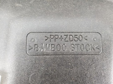 POLIČKA ZADNÍ CHEVROLET SPARK III 2009-2015