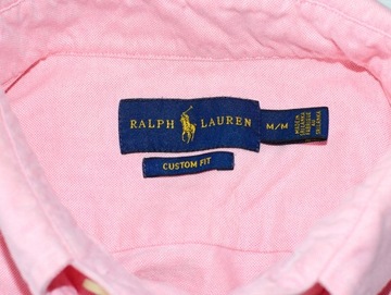 55 # RALPH LAUREN # KOSZULA MĘSKA S ORYGINAŁ