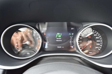 Jeep Compass II SUV Facelifting 1.3 GSE T4 150KM 2021 Jeep Compass SalonPL 150KM Automat DDCT LimitedKameraPakiet ZimaKameraVAT23, zdjęcie 25