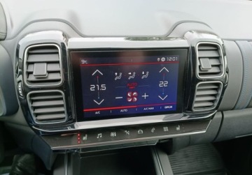 Citroen C5 Aircross 2023 Citroen C5 Aircross mHEV Max eDCT6 1.2 Hybryda 136KM, zdjęcie 14