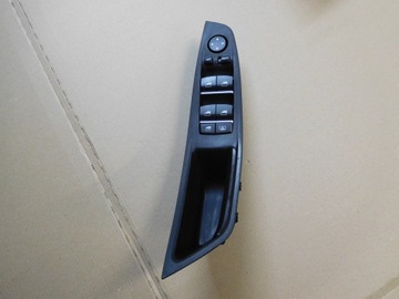 BMW 5 F10 F06 F11 PANEL ŘÍZENÍ SKEL 9241956