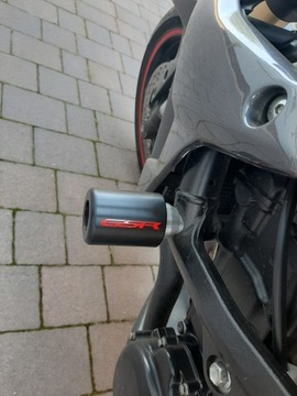 АВАРИЙНЫЕ ПОДКЛАДКИ Suzuki GSR 750 2011-2017 гг.
