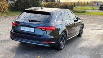 Audi A4 B9 Avant 2.0 TDI 150KM 2016 Audi a4 Raty 2.0 tdi150KM Nowy rozrzad S-line Automat Skora Heand Up Gwara, zdjęcie 13