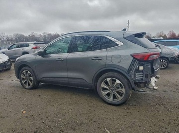 Ford Escape III 2025 Ford Escape 2.0 242 KM, Platinum, produkcja 072025, drobna szkoda, 5 tysie, zdjęcie 2