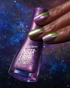 Sally Hansen Insta Dri Lakier Planet Purple 112