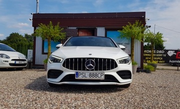 Mercedes CLA C118/X118 2020 Mercedes CLA 520 mocno doposażony, super stan GWARANCJA !!, zdjęcie 4