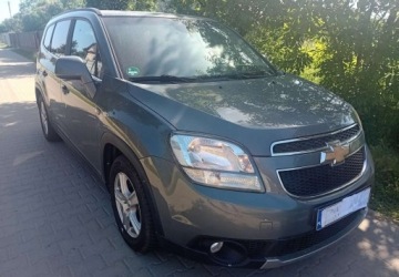 Chevrolet Orlando 2.0D 163KM 2011 Chevrolet Orlando Chevrolet Orlando 7-osobowy 2.0 Diesel 163KM, zdjęcie 1