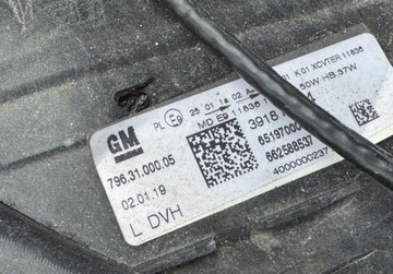 Opel Astra K Sports Tourer 1.4 Turbo 125KM 2019 Opel Astra IntelliLUX NAVI PDC Asystent AGR SERWIS Super Stan Bezwypadkowy, zdjęcie 9