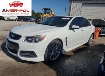 Chevrolet 2014 Chevrolet SS 2014 6.2 Benzyna 415KM