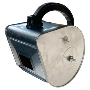 Машина для нанесения овечьей штукатурки, штукатурная машина, проектор из оцинкованной стали.