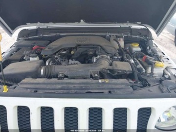 Jeep Wrangler IV 2021 Jeep Wrangler Sport S 2021 3.6l 3.6 Benzyna 285KM, zdjęcie 8