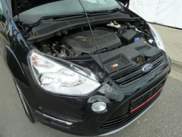 Ford S-Max I Van Facelifting 1.6 EcoBoost 160KM 2012 Ford S-Max Ledy Skory Parktronic El.szyby El.lusterka Bezwypadkowy Gwaranc, zdjęcie 22