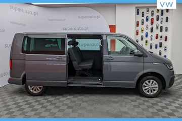 Volkswagen Caravelle T6 2023 Volkswagen Caravelle Comfortline DSG 2.0 150KM, zdjęcie 10