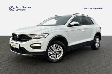 Volkswagen T-Roc SUV 1.0 TSI 110KM 2021