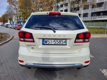 Dodge Journey 3.6 V6 287KM 2015 DODGE JOURNEY Crossroad V6 3.6 benzyna 287KM Dokumentacja 7 osobowyVAT23%, zdjęcie 26