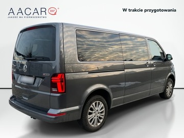 Volkswagen Multivan T7 2021 Volkswagen Multivan 6.1 2.0 TDI L2 Comfortline 4Mo, zdjęcie 2