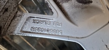 ALU RÁFKY SKODA KODIAK 235/50/19 ZIMNÍ IDEÁLNÍ KPL PNEUMATIKA 7 MM