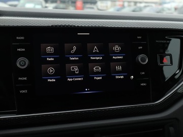 Volkswagen Taigo 1.0 TSI 110KM 2024 VW Taigo 1.0 TSI, Salon Polska, 1. Właściciel, zdjęcie 11