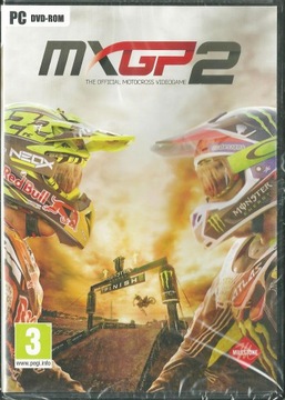 MXGP 2: The Official Motocross Videogame